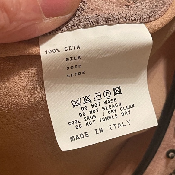 VINTAGE ETRO RARE BEADED TOP - Picture 16 of 16